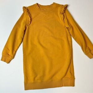 Hanna Andersson sweater dress